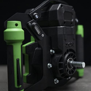 ION Alpha Electric Ice Auger Lightweight Performance