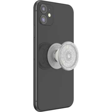 PopSockets Plant-Based Phone Grip with Expanding Kickstand, Eco-Friendly - Star Signs