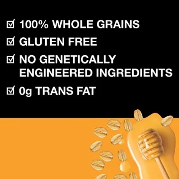 KIND Oats & Honey Toasted Coconut Gluten Free Bars 40 Count