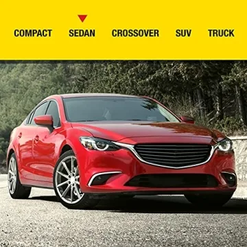 Fix-a-Flat Emergency Tire Repair Inflator Eco-Friendly Solution