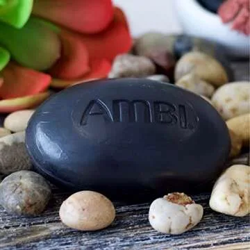 Ambi Skincare Black Soap with Shea Butter - 6 Pack