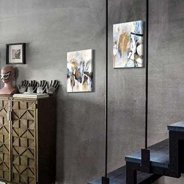 Stunning Abstract Canvas Wall Art for Elegant Decor