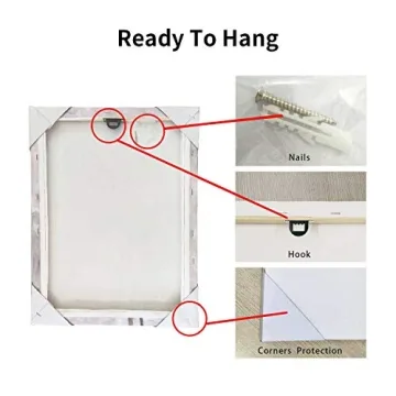 Stunning Abstract Canvas Wall Art for Elegant Decor