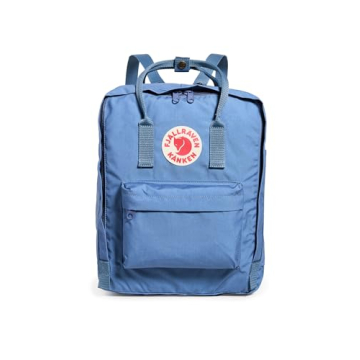 Fjallraven Women's Kanken Backpack, Blue Ridge, One Size