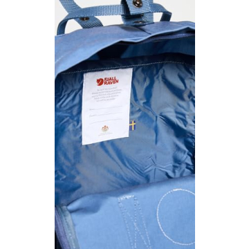 Fjallraven Women's Kanken Backpack, Blue Ridge, One Size