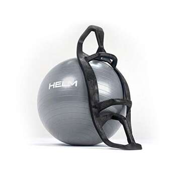BOSU Helm Push Up Bar Utility Trainer for All Fitness Levels