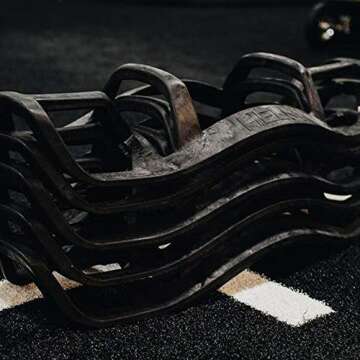 BOSU Helm Push Up Bar Utility Trainer for All Fitness Levels