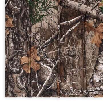 Bell Rangers Camouflage Short Sleeve Tee for All Outdoor Activities