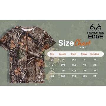 Bell Rangers Camouflage Short Sleeve Tee for All Outdoor Activities