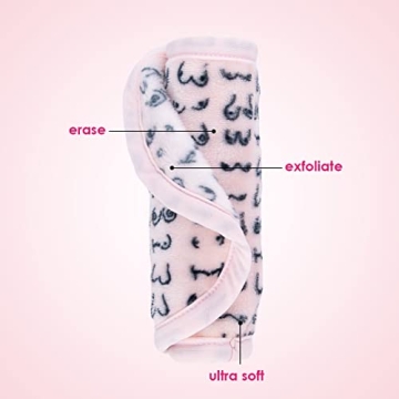 MakeUp Eraser for Effortless Makeup Removal with Water
