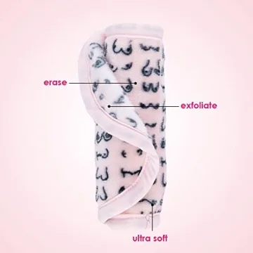 MakeUp Eraser for Effortless Makeup Removal with Water