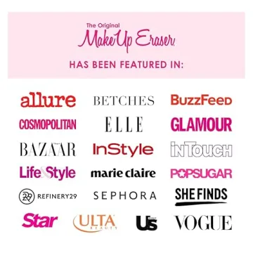 MakeUp Eraser for Effortless Makeup Removal with Water