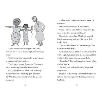 Too Small Tola - A Journey of Resilience for Kids