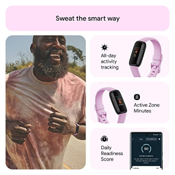 Fitbit Inspire 3 - Top Health & Fitness Tracker