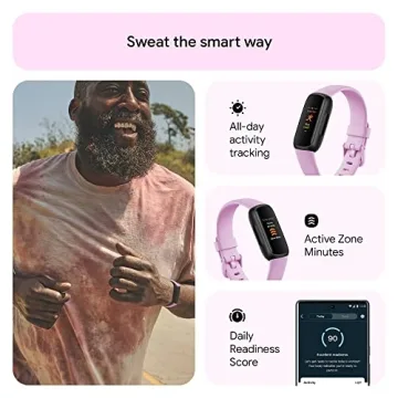 Fitbit Inspire 3 - Top Health & Fitness Tracker