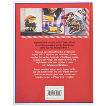 K-Food: Korean Home Cooking and Street Food