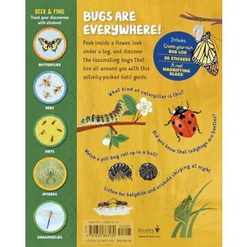 Backpack Explorer: Bug Hunt: What Will You Find?