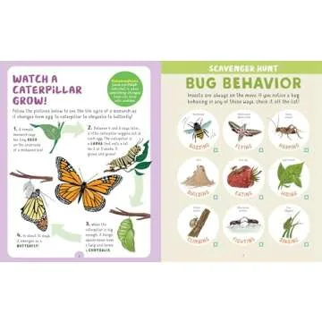 Backpack Explorer: Bug Hunt: What Will You Find?