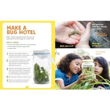 Backpack Explorer: Bug Hunt: What Will You Find?