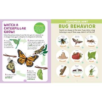 Backpack Explorer: Bug Hunt: What Will You Find?