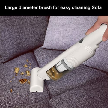 Auloea Portable Handheld Vacuum Cleaner for Car and Home