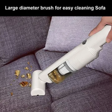 Auloea Portable Handheld Vacuum Cleaner for Car and Home