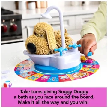 Soggy Doggy & Grouch Couch - Fun Board Games for Family