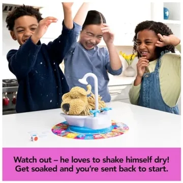 Soggy Doggy & Grouch Couch - Fun Board Games for Family