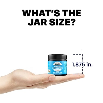 Four Leaf Rover: Bovine Colostrum for Dog Immune Support