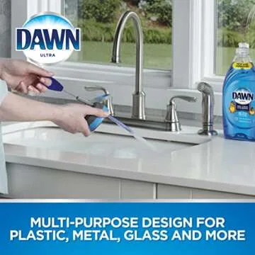 Dawn 235599 Straw Cleaner, Navy Blue (4/pk)