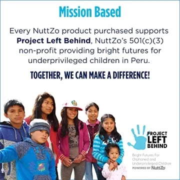 Peanut Pro Nut Butter by NuttZo - 7 Nuts & Seeds Blend