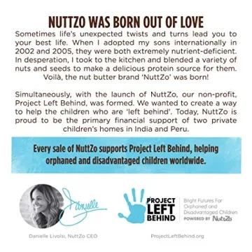 Peanut Pro Nut Butter by NuttZo - 7 Nuts & Seeds Blend