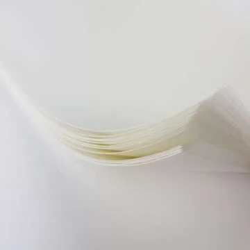 Supreme Icing Sheets 12 Pack Premium Flexible White Frosting Edible Printer Paper Cake Decorating 8.5" x 11" by MeganJDesigns