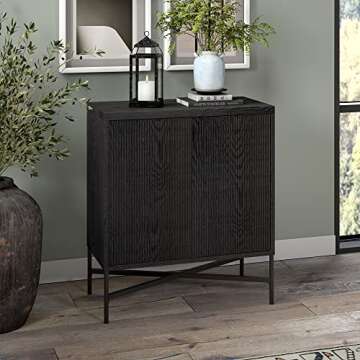 Henn&Hart Brighton Accent Cabinet Stylish Storage Solution