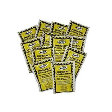 Pet Emergency Kit for Big Dogs with 72 Hours Food & Water