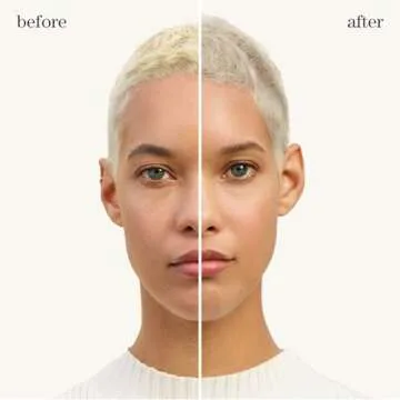 Pureology Strength Cure Blonde Purple Shampoo & Conditioner Bundle | For Blonde & Lightened Color-Treated | Sulfate-Free | Vegan | Updated Packaging | 9 Fl. Oz.