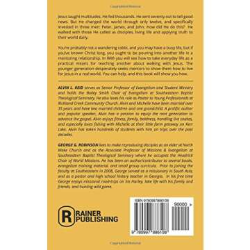 With: Practical Guide to Informal Mentoring and Discipleship