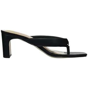 Chic Anderson High Heeled Thong Sandals for Women
