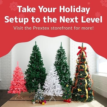 Prextex Pull-Apart Artificial Snow Fluff - Winter Decoration