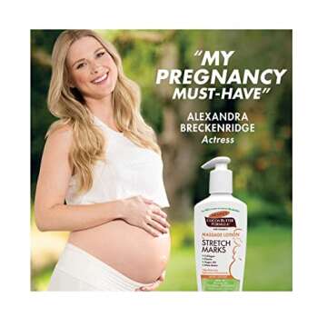 Palmer's Formula Massage Lotion For Stretch Marks with Vitamin E and Shea Women Body Lotion 8.5 Ounce Pack of, Cocoa Butter, 8.5 Ounce, (Pack of 3)