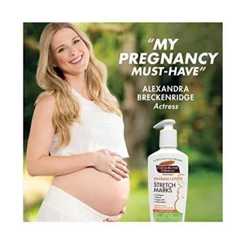 Palmer's Formula Massage Lotion For Stretch Marks with Vitamin E and Shea Women Body Lotion 8.5 Ounce Pack of, Cocoa Butter, 8.5 Ounce, (Pack of 3)