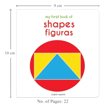 My First English - Español Learning Library for Kids