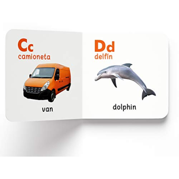 My First English - Español Learning Library for Kids