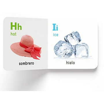 My First English - Español Learning Library for Kids