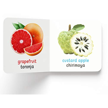 My First English - Español Learning Library for Kids