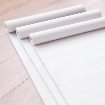 Melissa & Doug Deluxe Easel Paper Roll 3-Pack FSC Certified