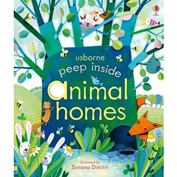 Explore the Wonder of Wildlife with Peep Inside Animal Homes