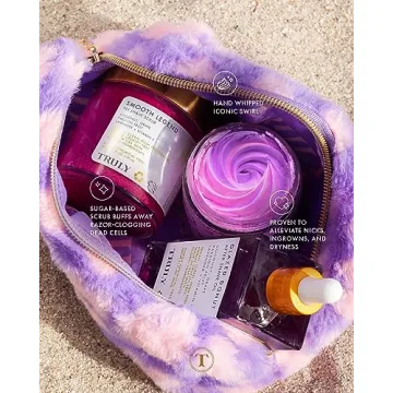 Truly Beauty Smooth Legend Shave Kit for Sensitive Skin