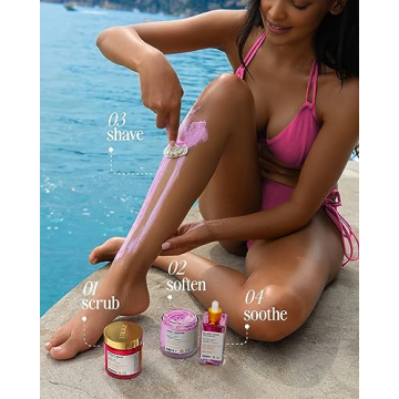 Truly Beauty Smooth Legend Shave Kit for Sensitive Skin