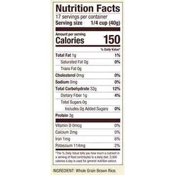 Bob's Red Mill Gluten Free Brown Rice Flour, 24 Ounce (Pack of 4)